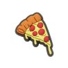 CROCS ORIGINAL JIBBITZ CHARM PIZZA SLICE