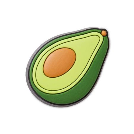 CROCS ORIGINAL JIBBITZ CHARMS AVOCADO