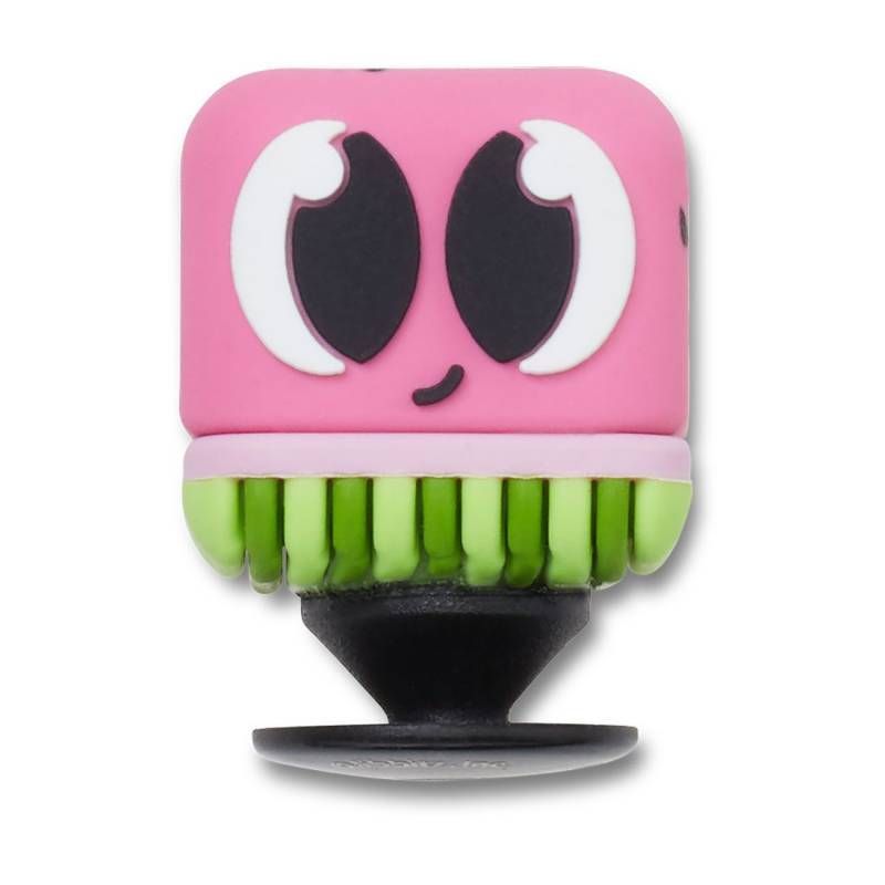 CROCS ORIGINAL JIBBITZ CHARMS WATERMELON 3D