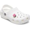 CROCS ORIGINAL JIBBITZ CHARMS WATERMELON 3D