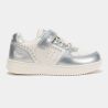 Joma Pipe JR 2512 Silver Sneakers: Style and comfort for kids!