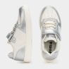 Joma Pipe JR 2512 Silver Sneakers: Style and comfort for kids!