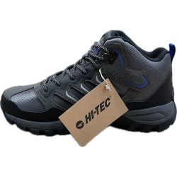 Hi-Tec Cervus Mid WP Boot: Waterproof and mid-cut for hiking