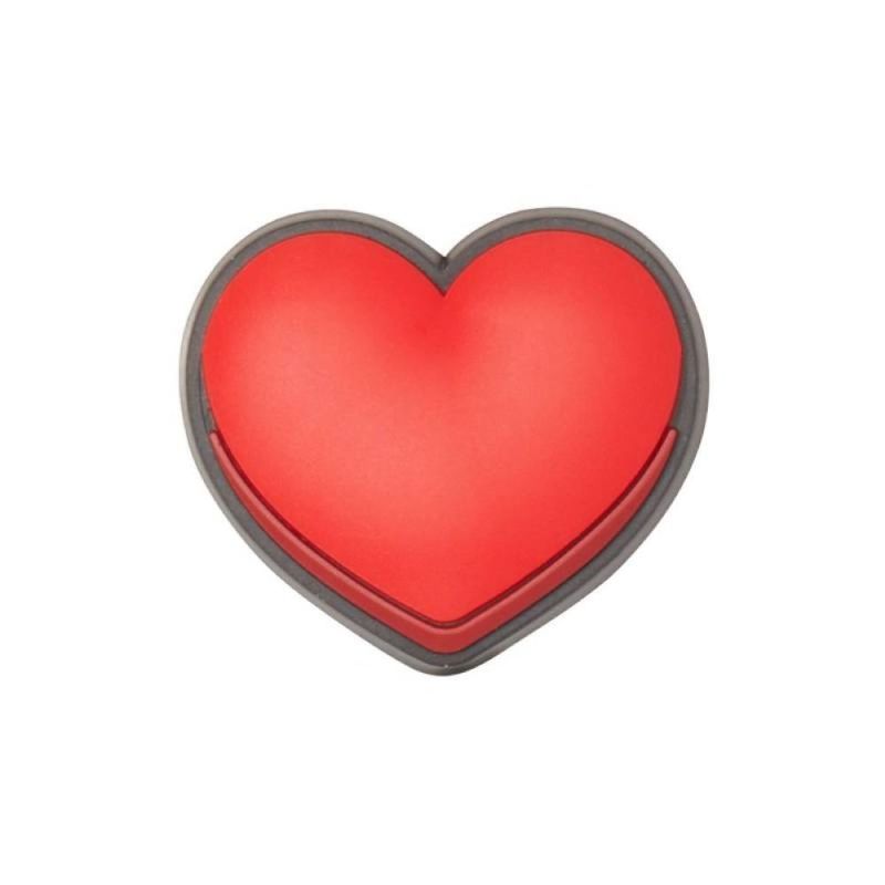Crocs Jibbitz Heart: ¡Ponle Amor a tus Crocs!