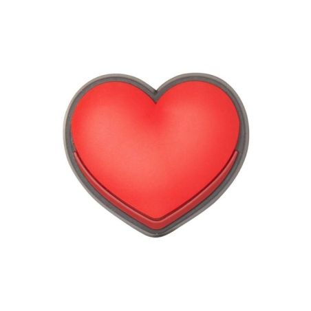 Crocs Jibbitz Heart: ¡Ponle Amor a tus Crocs!