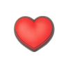 Crocs Jibbitz Heart: ¡Ponle Amor a tus Crocs!