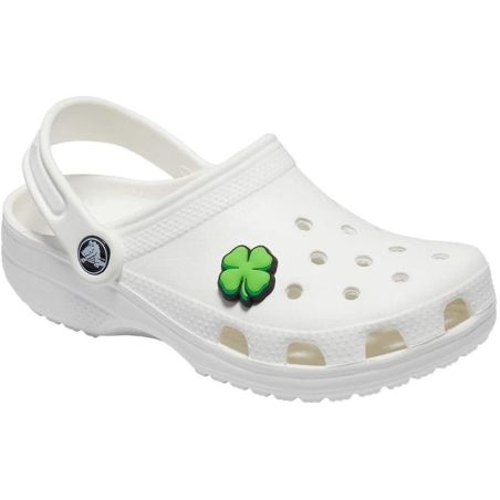 Crocs Jibbitz Clover: Add a Touch of Luck!