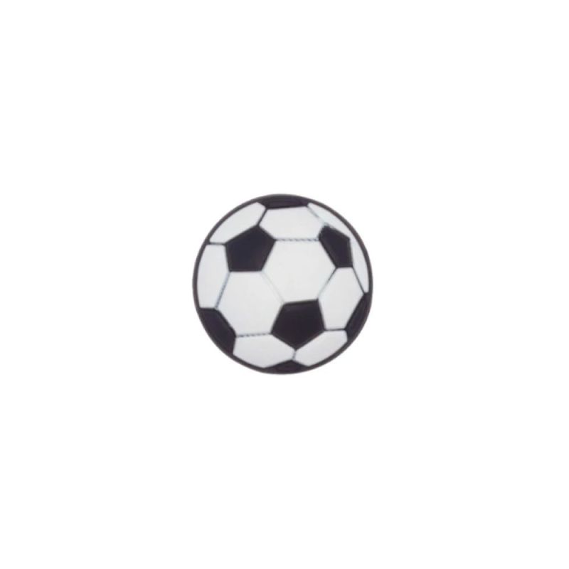 Crocs Jibbitz Tiny Soccer Ball: The Sporty Touch!
