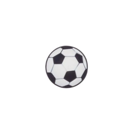 Crocs Jibbitz Tiny Soccer Ball: The Sporty Touch!