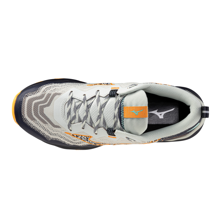 Mizuno Wave Daichi 9 Men: Versatility and Grip on the Trail