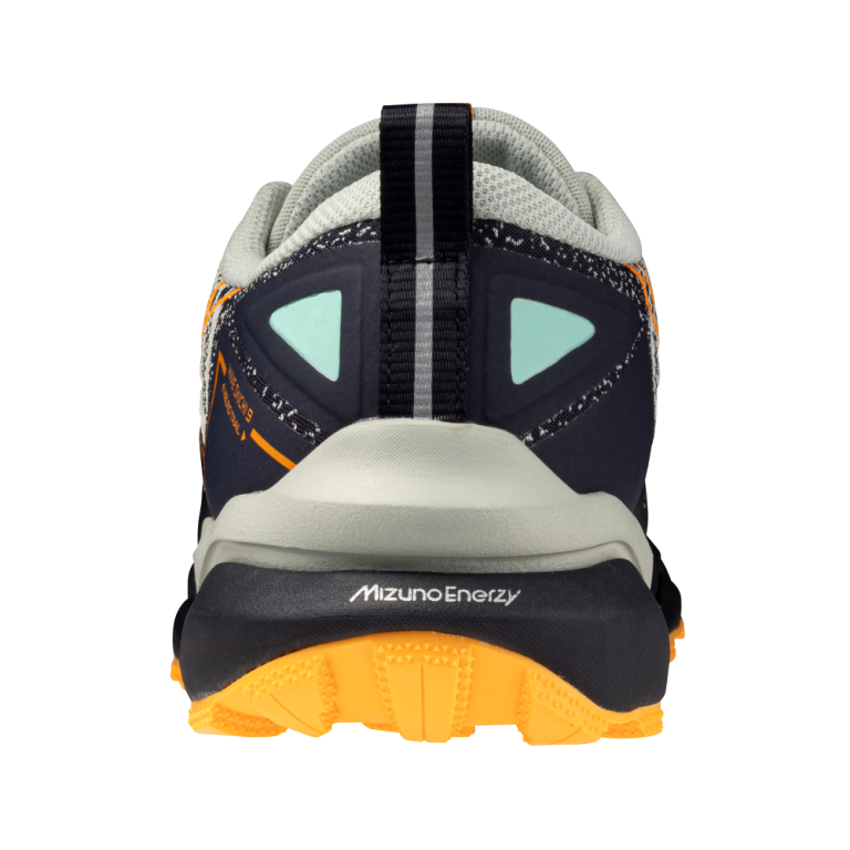 Mizuno Wave Daichi 9 Men: Versatility and Grip on the Trail