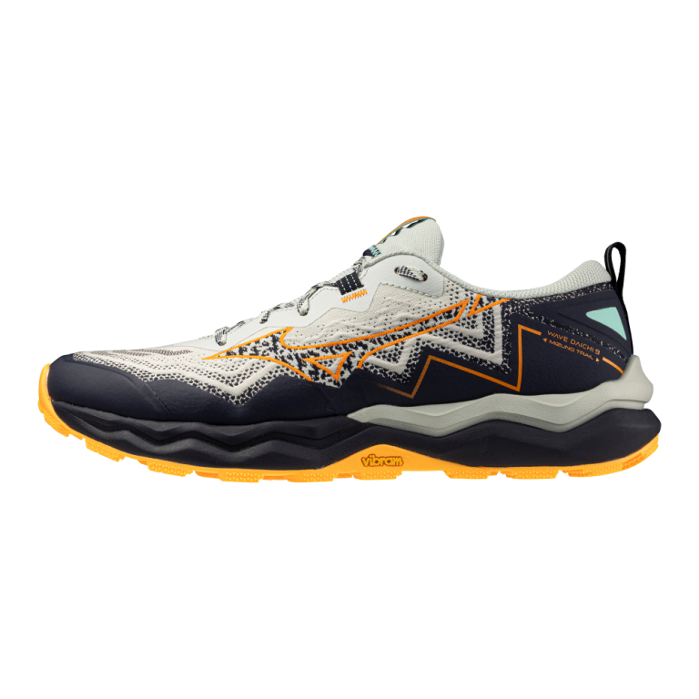 Mizuno Wave Daichi 9 Men: Versatility and Grip on the Trail