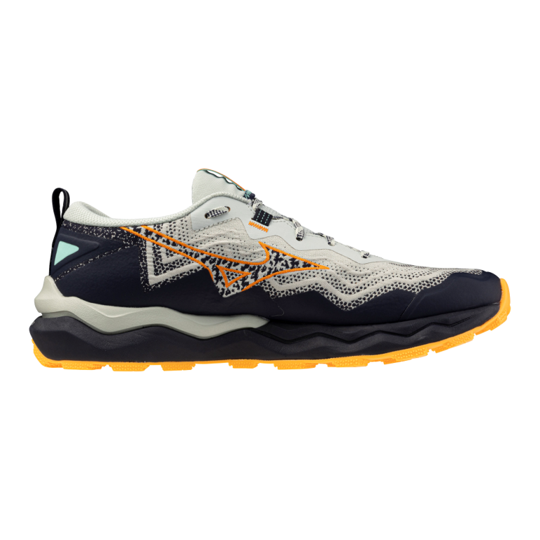 Mizuno Wave Daichi 9 Men: Versatility and Grip on the Trail