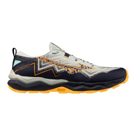 Mizuno Wave Daichi 9 Men: Versatility and Grip on the Trail