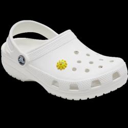 Crocs Sol Pin: The Perfect Detail to Brighten Your Shoes and Your Day