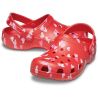 CROCS VDAY CLOG T CHERRY RED KIDS