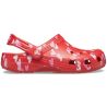 CROCS VDAY CLOG T CHERRY RED KIDS