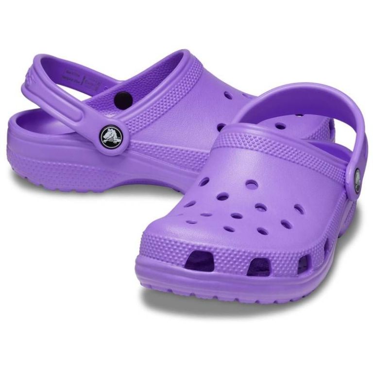 Crocs Classic Clog Junior: Classic comfort for kids