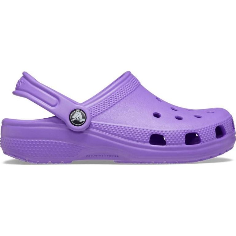 Crocs Classic Clog Junior: Classic comfort for kids