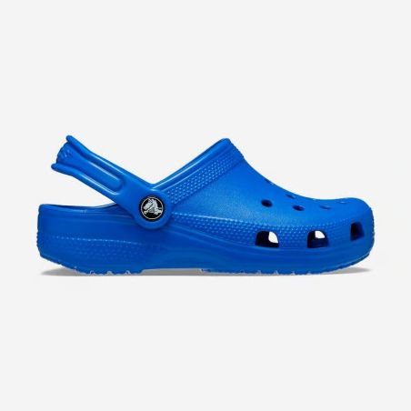 CROCS CLASSIC CLOG KIDS BLUE BOLT