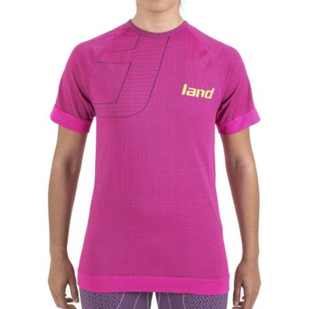 LAND KANONA SHORT-SLEEVE T-SHIRT