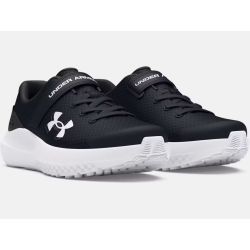 Meta title: Under Armour Surge 4 kids running shoes.