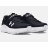 Meta title: Under Armour Surge 4 kids running shoes.