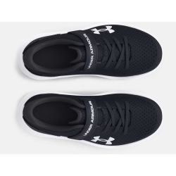 Meta title: Under Armour Surge 4 kids running shoes.