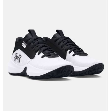 Under Armour Junior 3028513-401 Sneakers: Dominate the court!