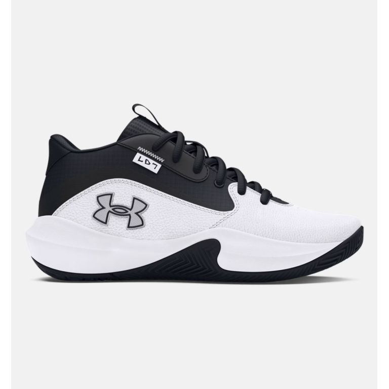 UNDER ARMOUR GS Lockdown 7 Junior | Basketball | TotRunning