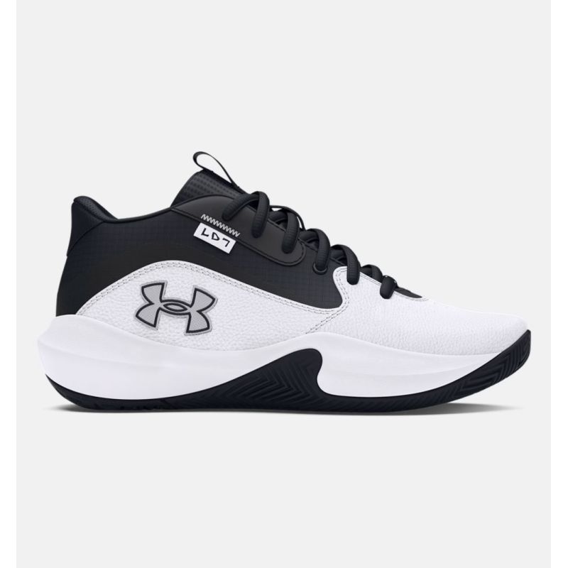 Zapatillas Under Armour junior 3028513-401: ¡Domina la cancha!