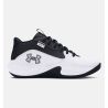 Zapatillas Under Armour junior 3028513-401: ¡Domina la cancha!