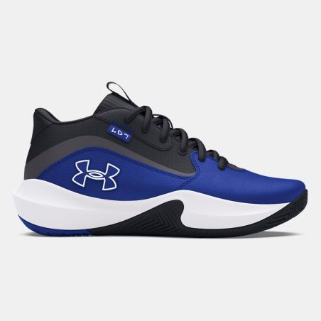 Zapatillas Under Armour junior 3028513-401: ¡Domina la cancha!