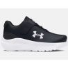 Under Armour Surge 4 kids running shoes.