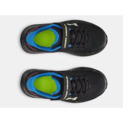 Meta título: Zapatillas running Under Armour Surge 4 niño.