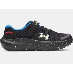Meta título: Zapatillas running Under Armour Surge 4 niño.