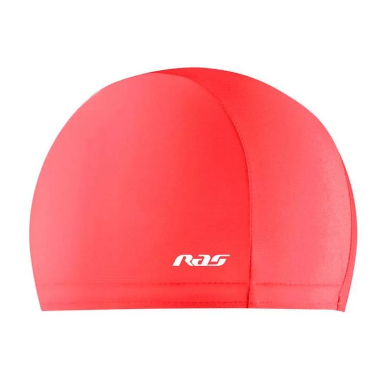 ROUND COMFORT RED ELASTANE HATS