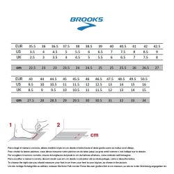 Brooks Caldera 8 - Zapatillas Trail Running para Aventuras en Montaña