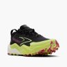 Zapatillas Brooks máxima amortiguación trail