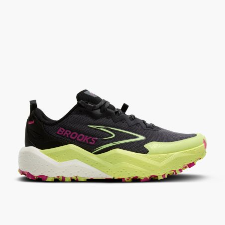 Zapatillas Brooks máxima amortiguación trail