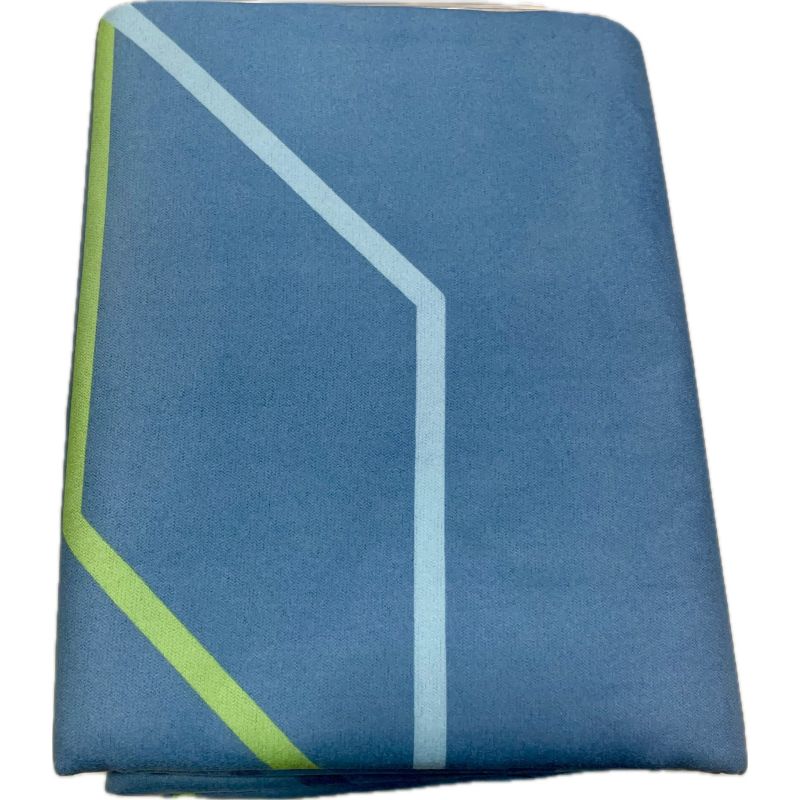 RAS TOWEL MICROFIBRE 80 X 130 DENIM BLUE