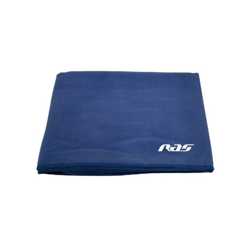 RAS TOWEL MICROFIBRE MEDIUM 45X70 NAVY