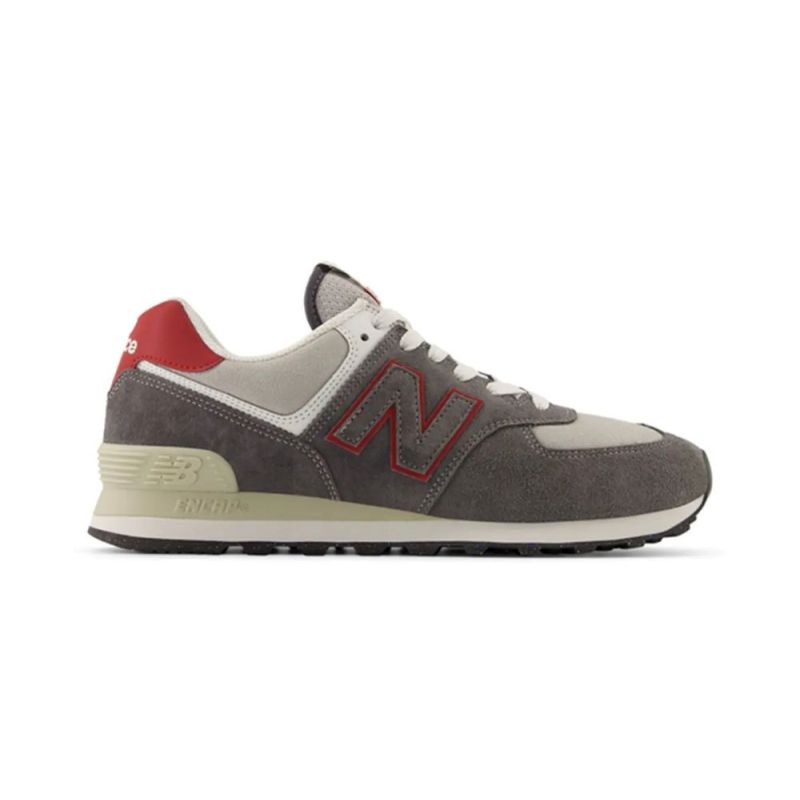 New Balance U574QGY: Icon of Style and Comfort