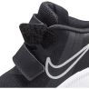 NIKE STAR RUNNER 3 NEGRO BLANCO