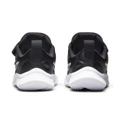 NIKE STAR RUNNER 3 NEGRO BLANCO