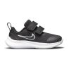 NIKE STAR RUNNER 3 NEGRO BLANCO