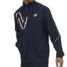 Windbreaker jacket: Protection and lightness.