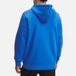 UNDER ARMOUR ICON FLEECCE FZ HOOD MEN