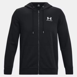 UNDER ARMOUR ICON FLEECCE FZ HOOD MEN