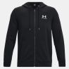 UNDER ARMOUR ICON FLEECCE FZ HOOD MEN